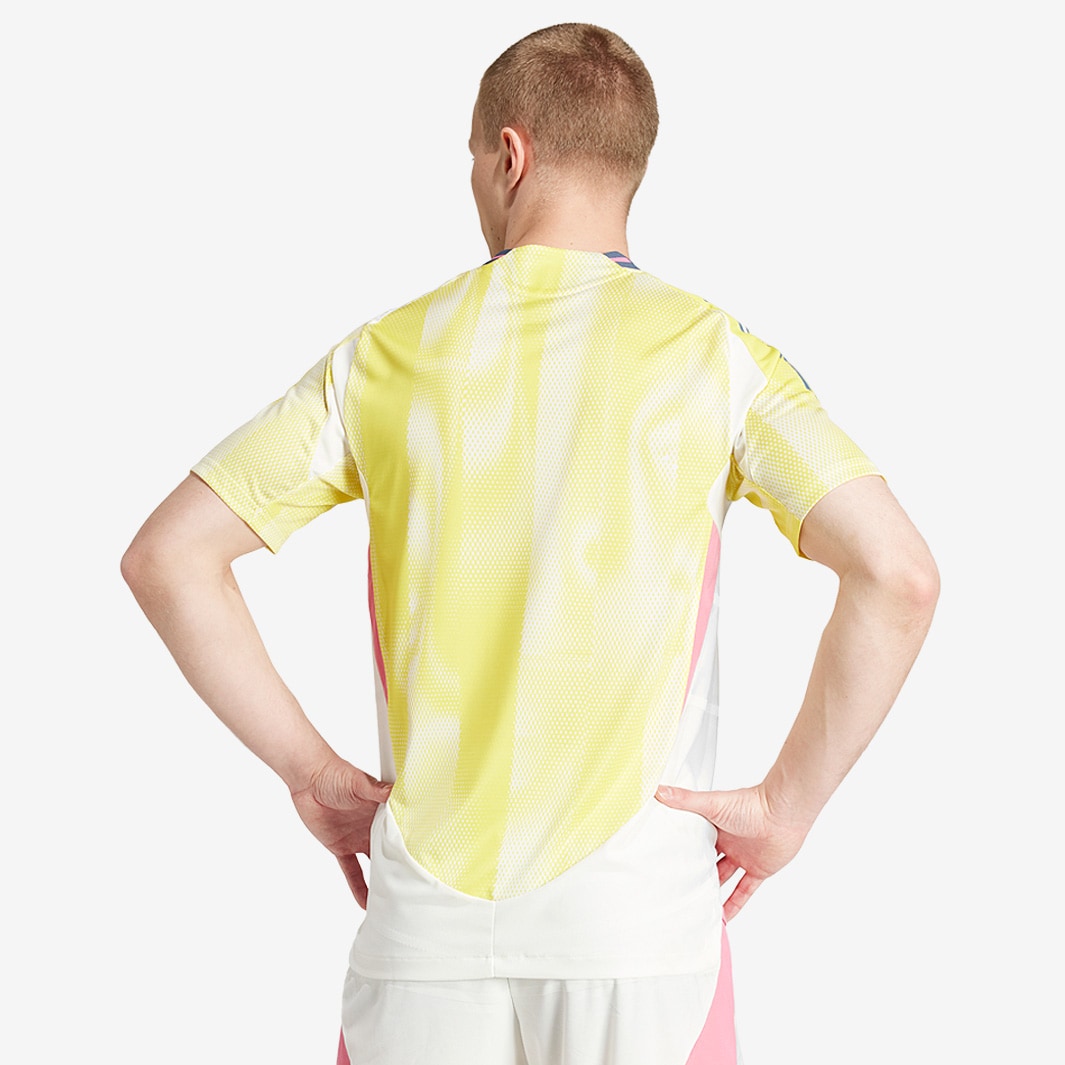 Camisa adidas Juventus FC 2024/25 II Jogador na TSN Sports