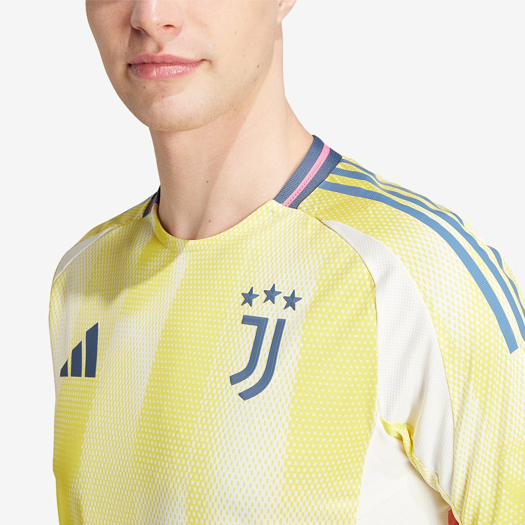 Camisa adidas Juventus FC 2024/25 II Jogador na TSN Sports