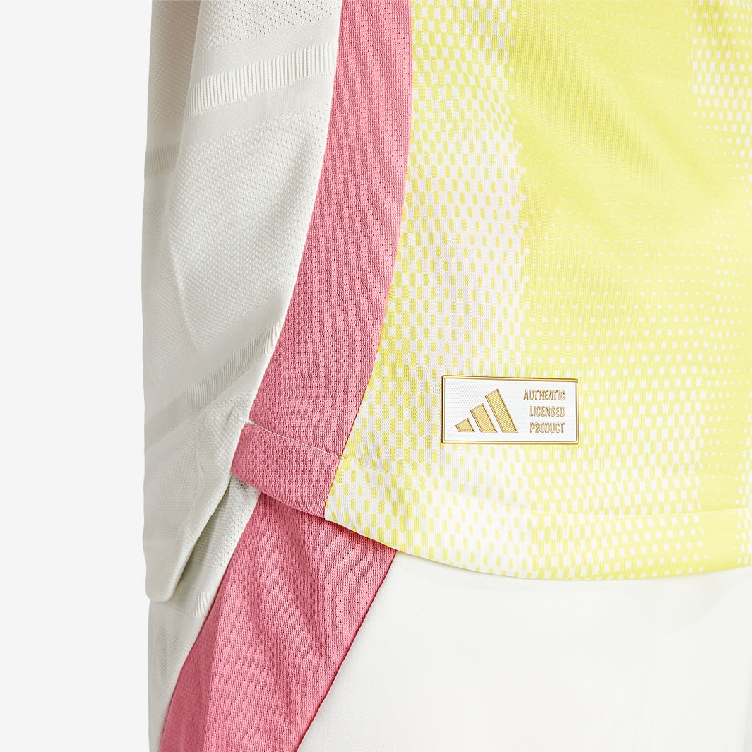 Camisa adidas Juventus FC 2024/25 II Jogador na TSN Sports