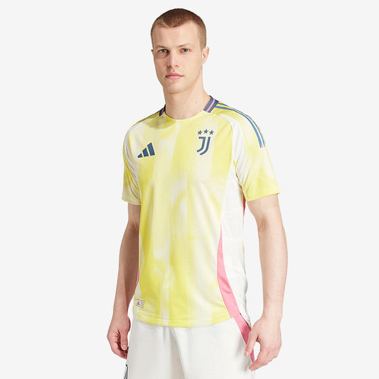 Camisa adidas Juventus FC 2024/25 II Jogador na TSN Sports