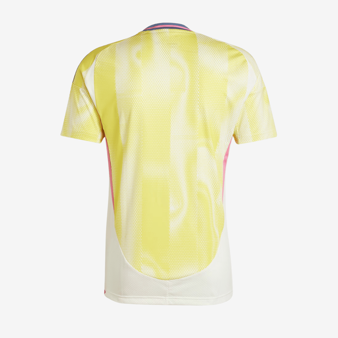 Camisa Adidas Juventus FC 2024/25 II, vista de frente