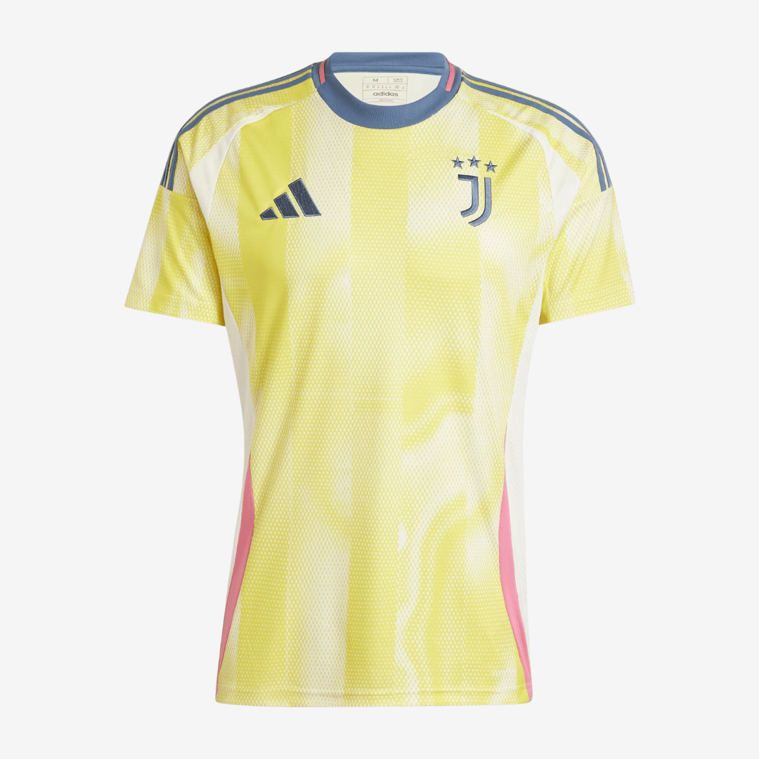 Camisa Adidas Juventus FC 2024/25 II na TSN Sports