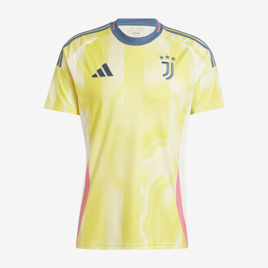 Camisa Adidas Juventus FC 2024/25 II na TSN Sports
