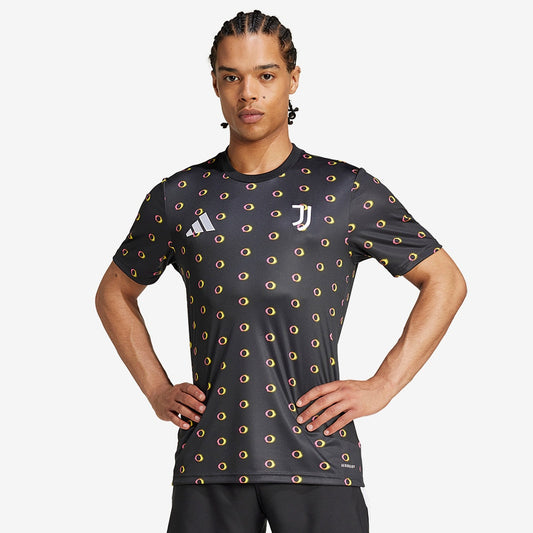 Camisa Adidas Juventus FC 2024/25 Pré-Jogo na TSN Sports