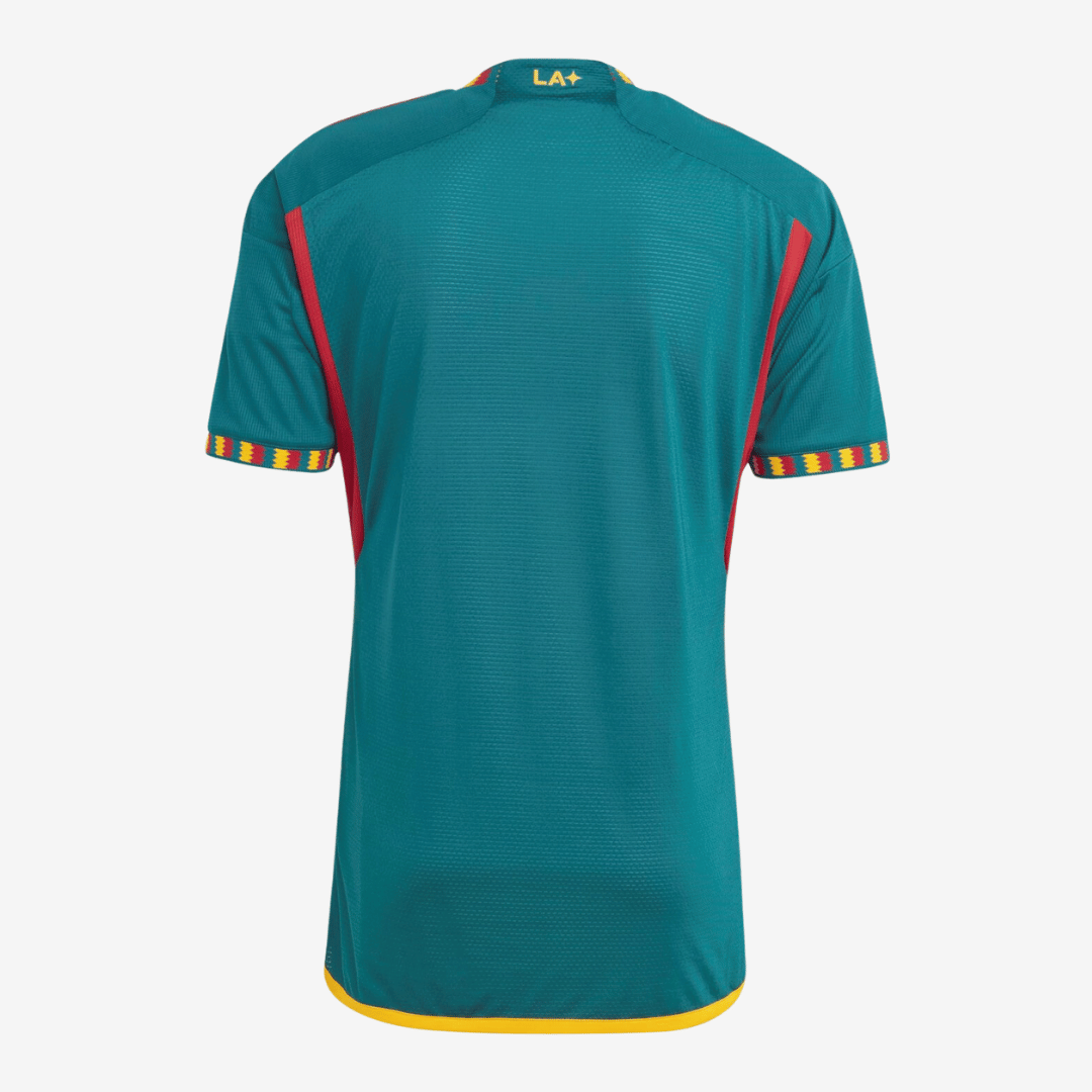 Camisa Adidas LA Galaxy 2024/25 II, vista de frente