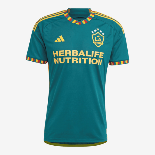 Camisa Adidas LA Galaxy 2024/25 II na TSN Sports