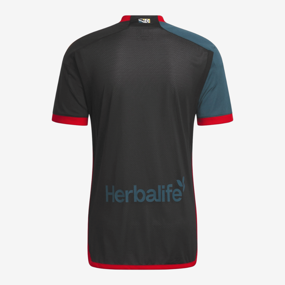 Camisa Adidas LA Galaxy 2024/25 III Jogador, vista de frente