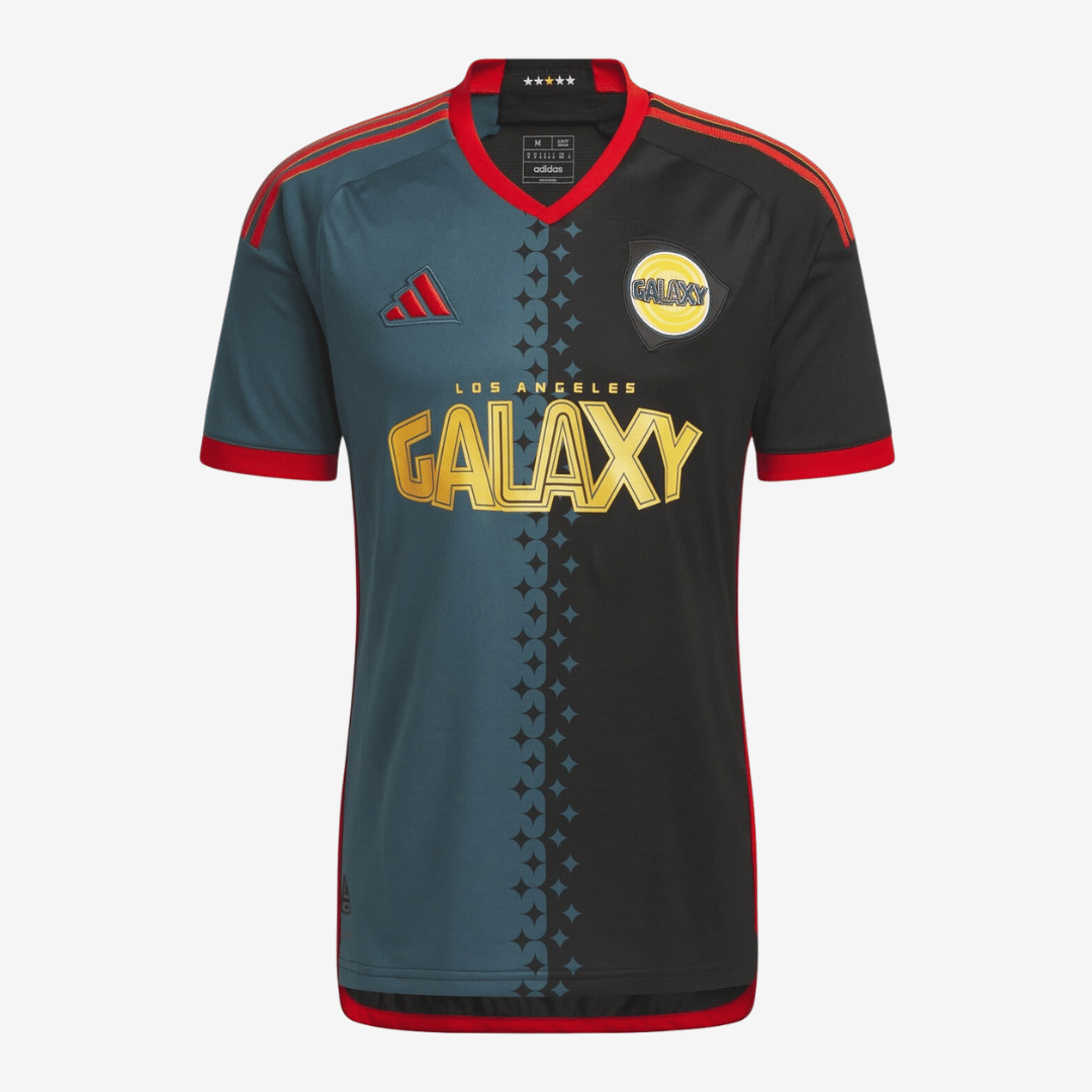 Camisa Adidas LA Galaxy 2024/25 III Jogador na TSN Sports
