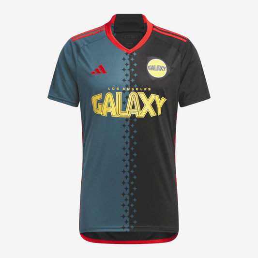 Camisa Adidas LA Galaxy 2024/25 III na TSN Sports