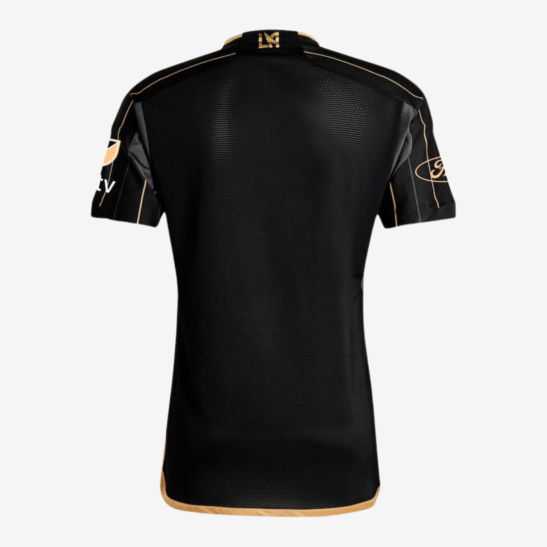 Camisa Adidas Los Angeles FC 2024/25 I, vista de frente