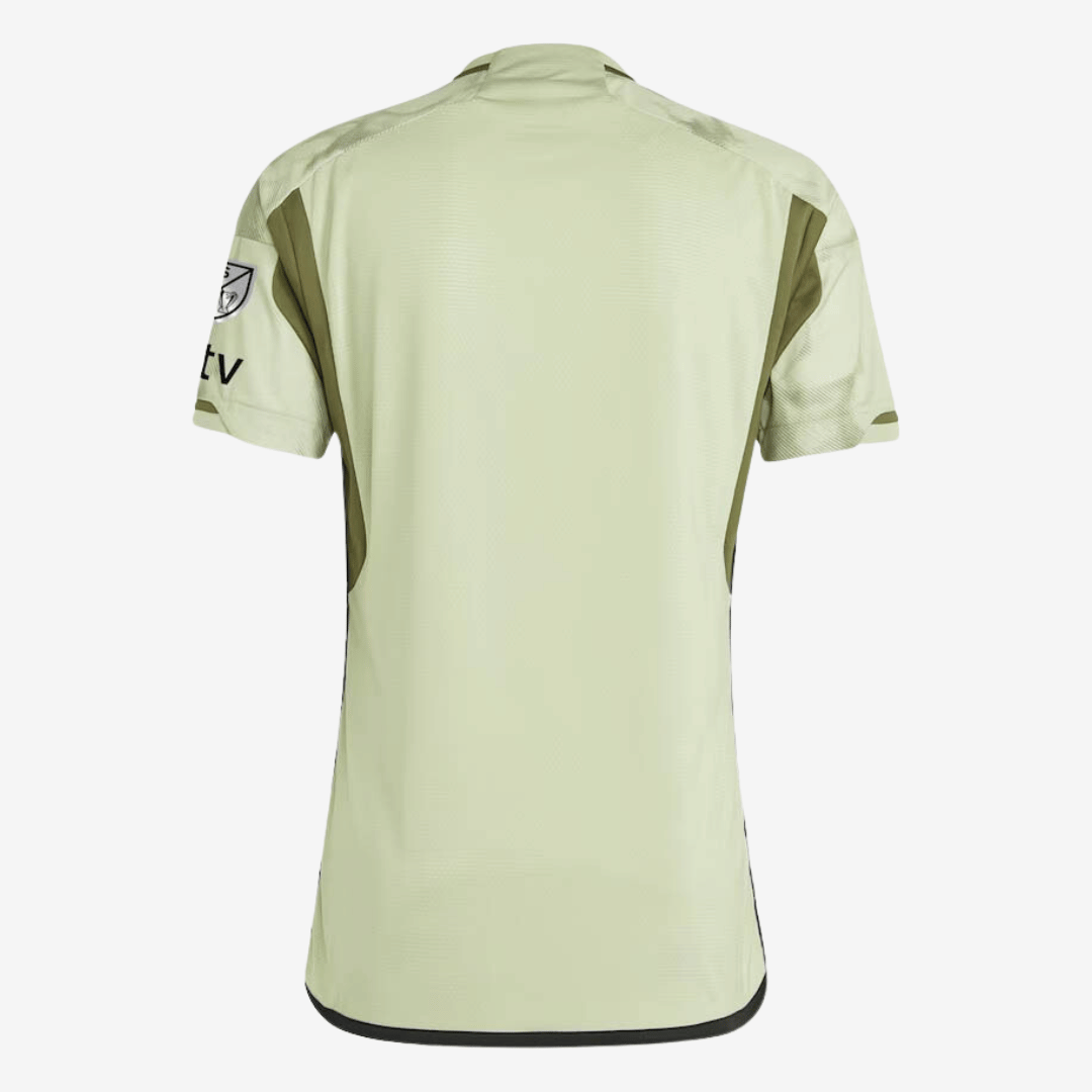 Camisa Adidas Los Angeles FC 2024/25 II, vista de frente