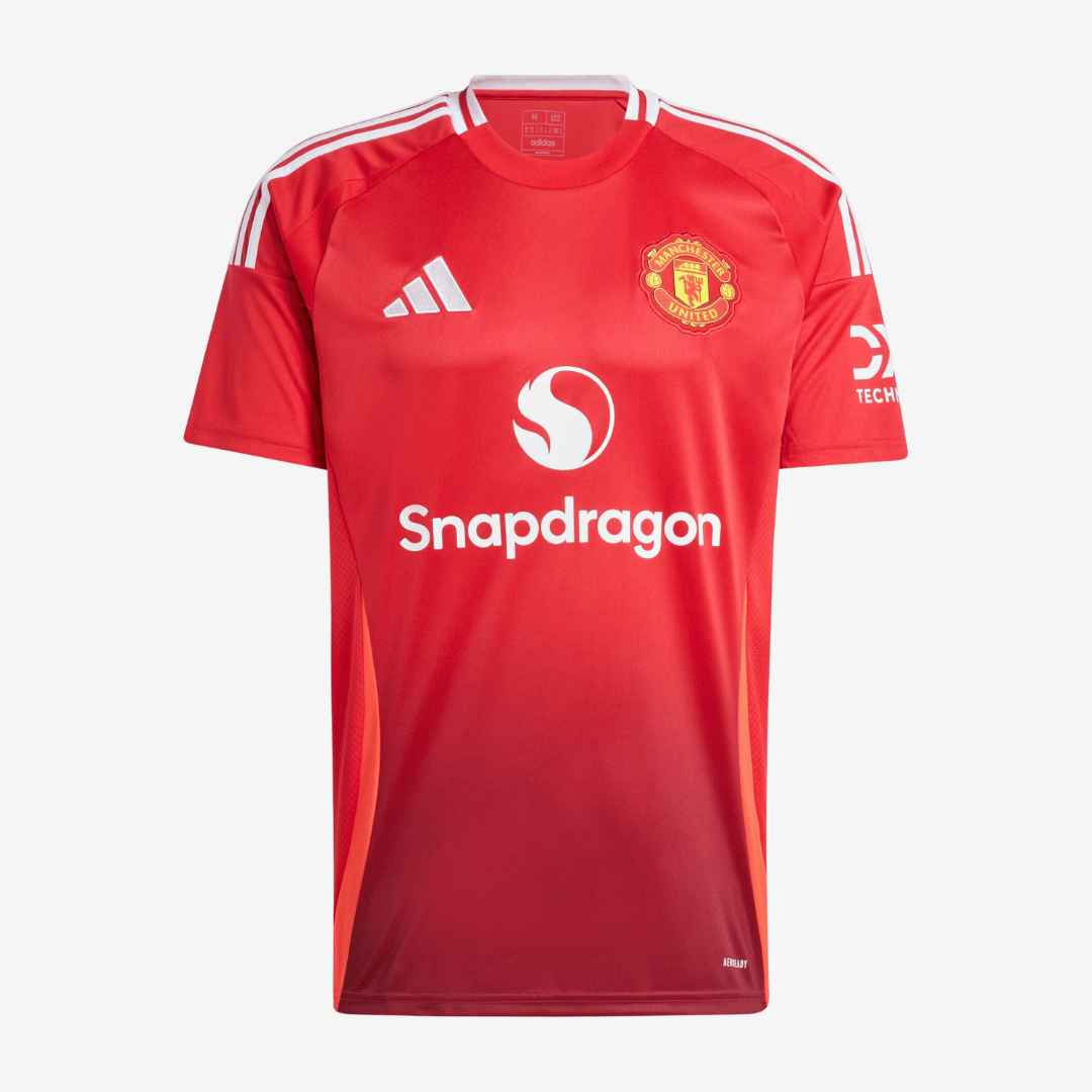 Camisa Adidas Manchester United 2024/25 I na TSN Sports