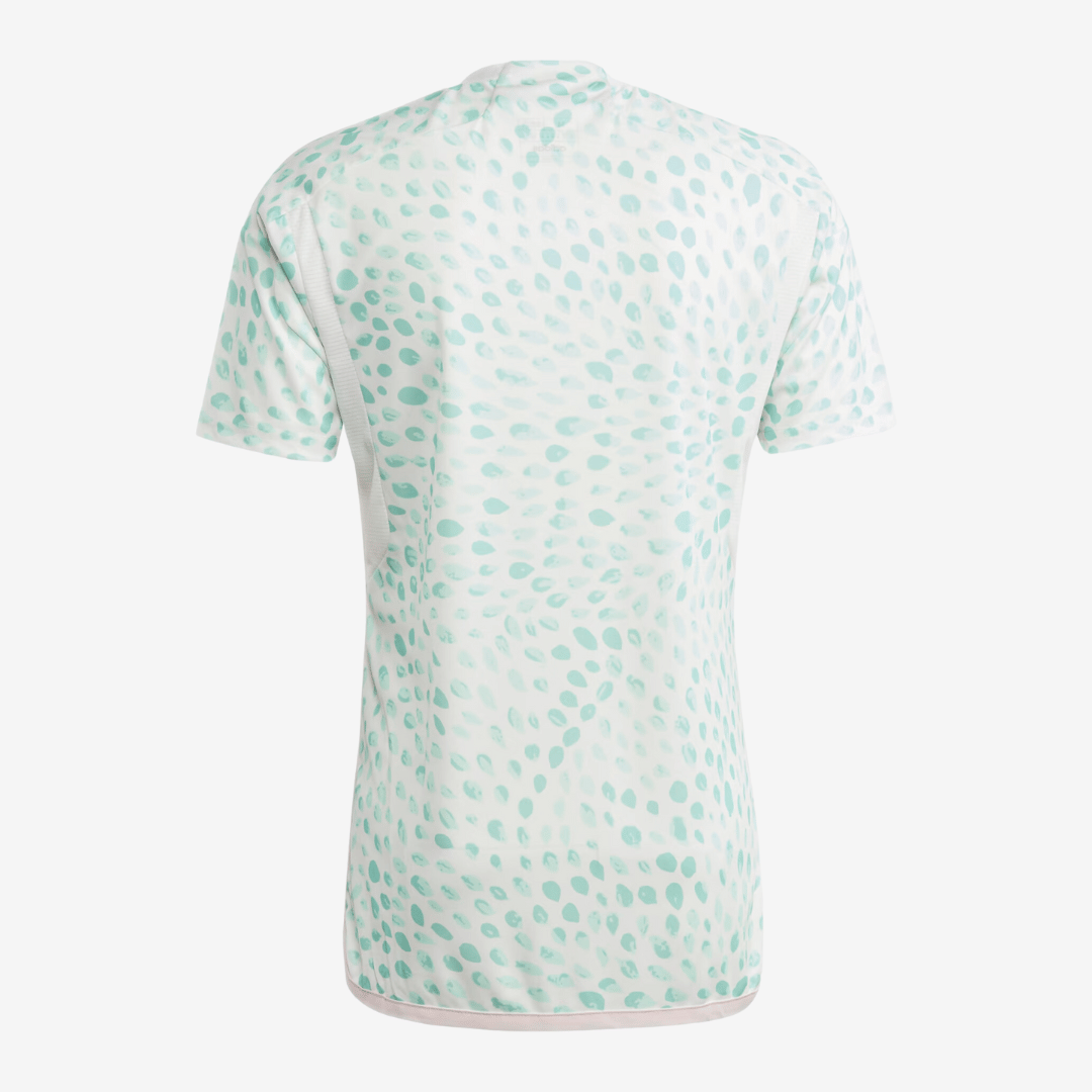 Camisa Adidas México 2023 II, vista de frente