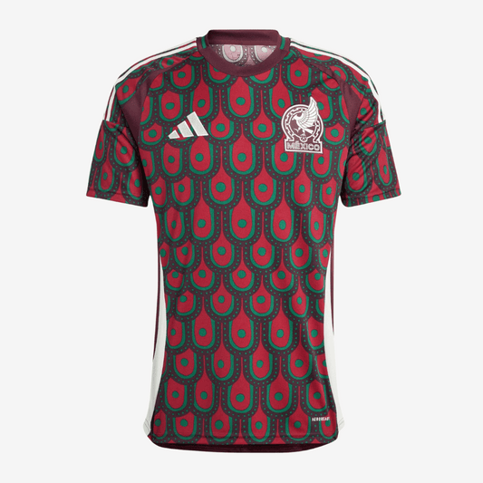 Camisa Adidas México 2024 I na TSN Sports