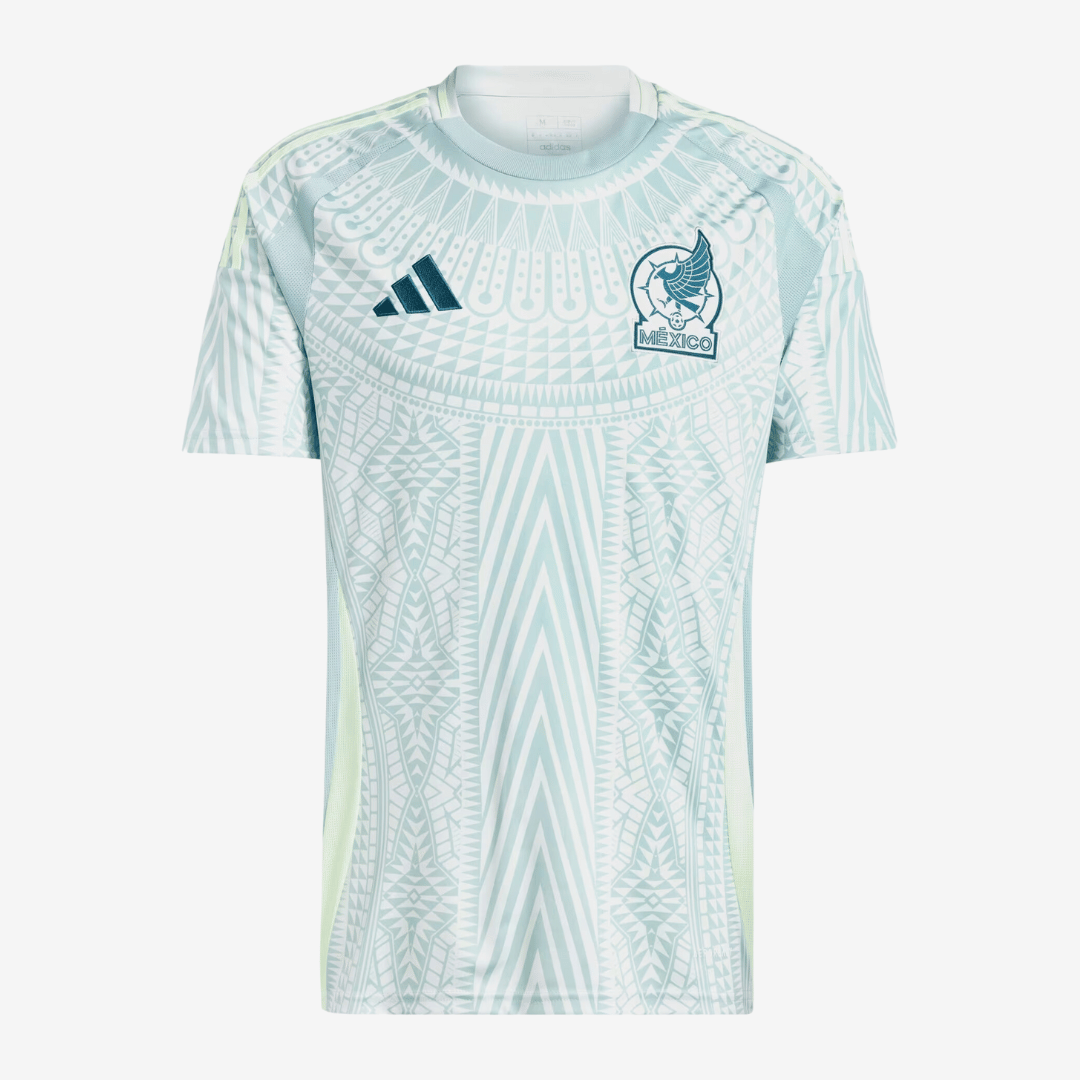 Camisa Adidas México 2024 II na TSN Sports