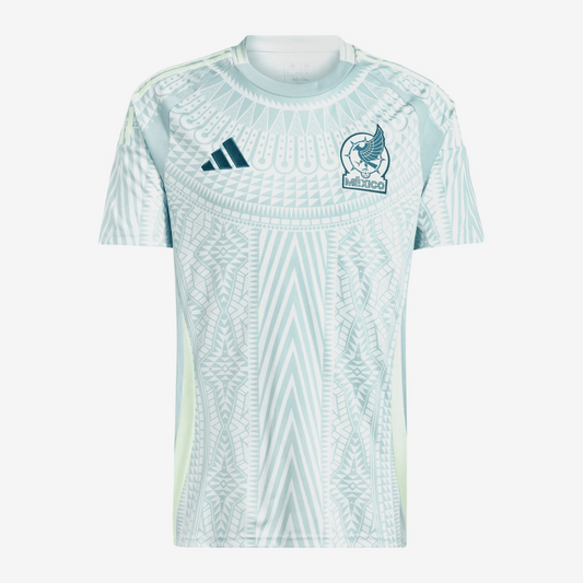 Camisa Adidas México 2024 II na TSN Sports