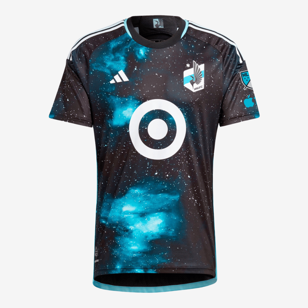 Camisa Adidas Minnesota United 2024/25 I na TSN Sports