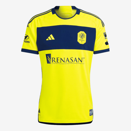 Camisa Adidas Nashville SC 2024/25 I na TSN Sports