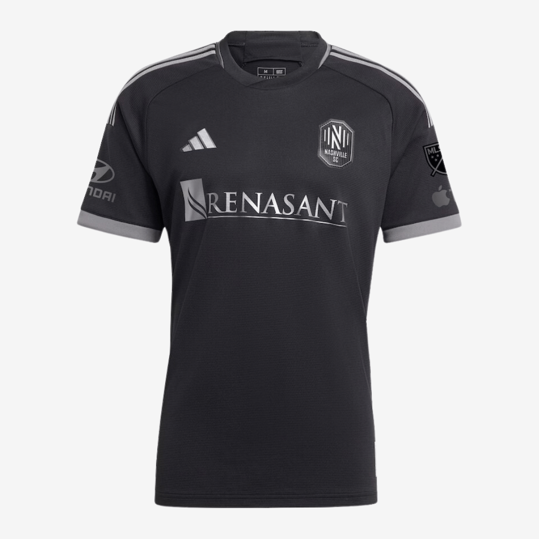 Camisa Adidas Nashville SC 2024/25 II na TSN Sports
