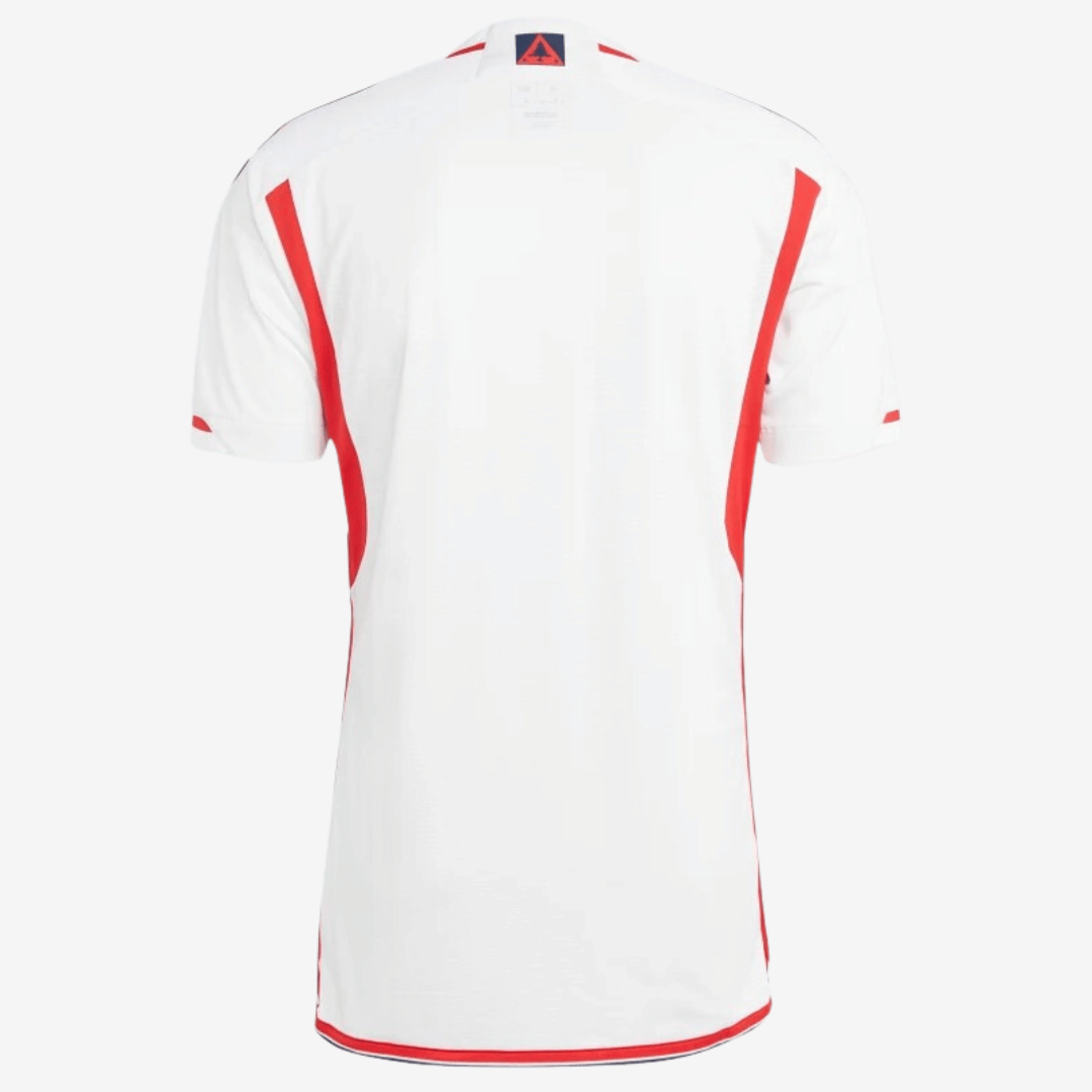 Camisa Adidas New England Revolution 2024/25 II, vista de frente