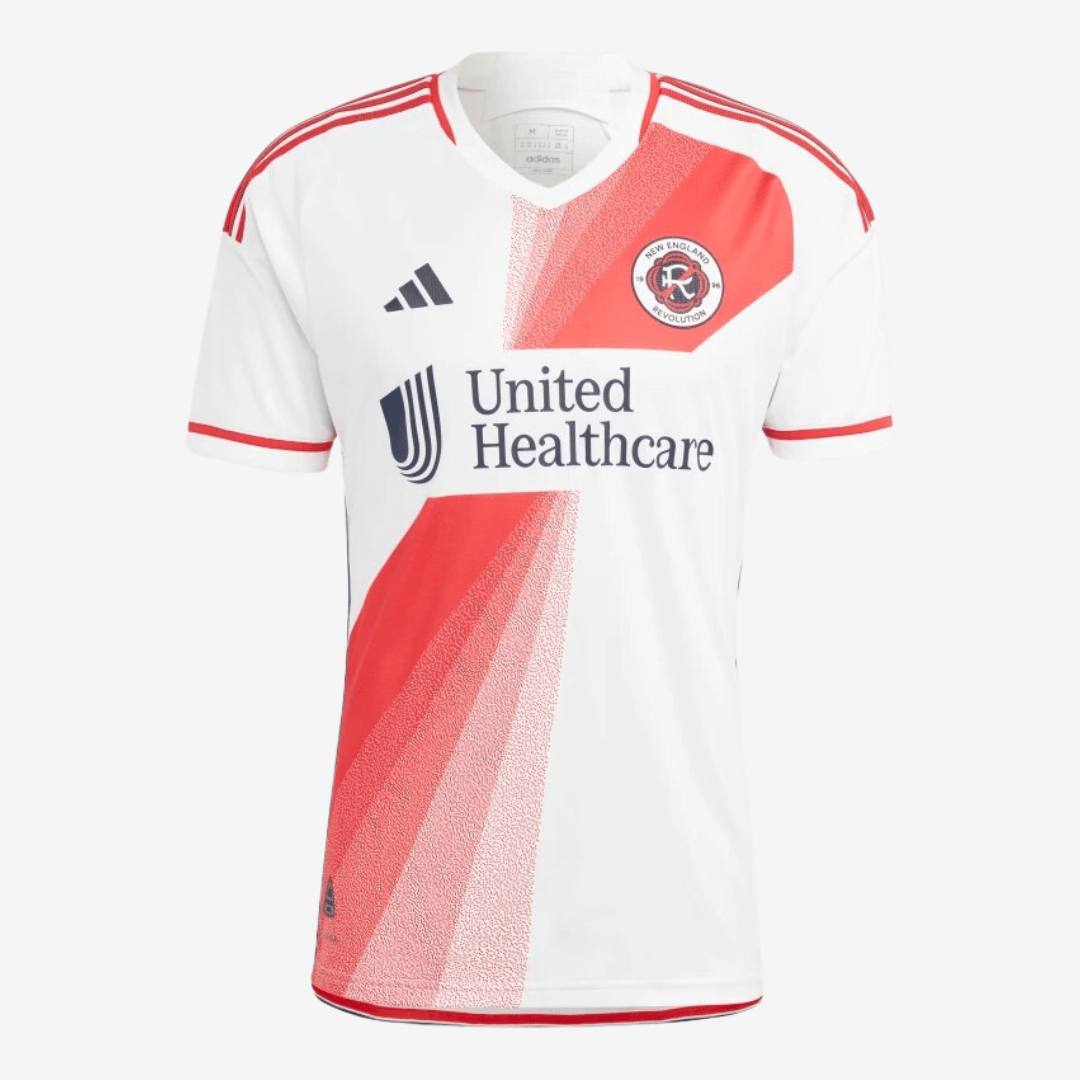 Camisa Adidas New England Revolution 2024/25 II na TSN Sports