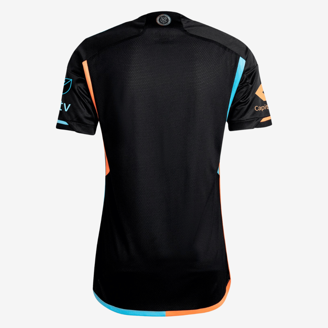 Camisa Adidas New York City FC 2024/25 II, vista de frente