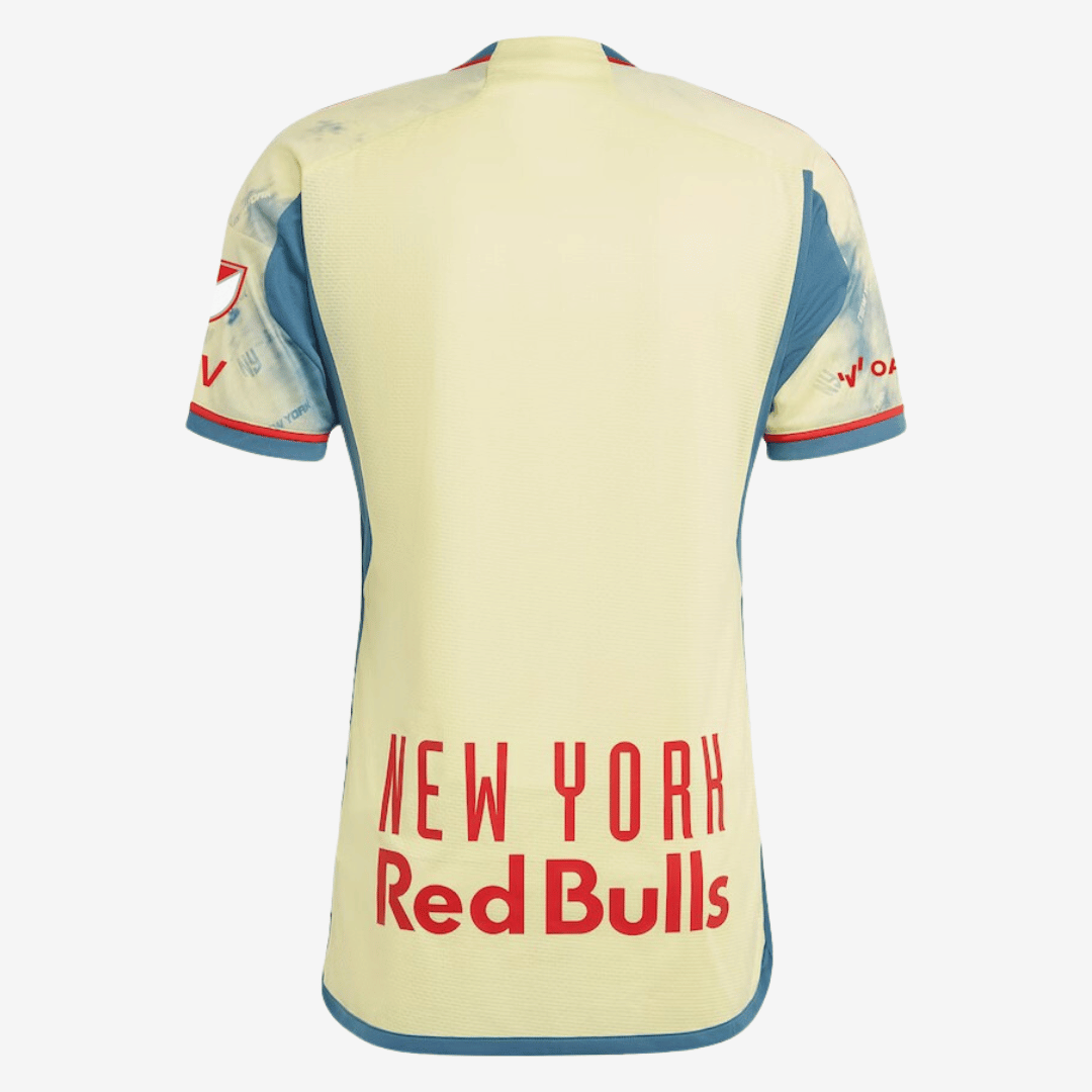 Camisa Adidas New York Red Bulls 2024/25 II, vista de frente