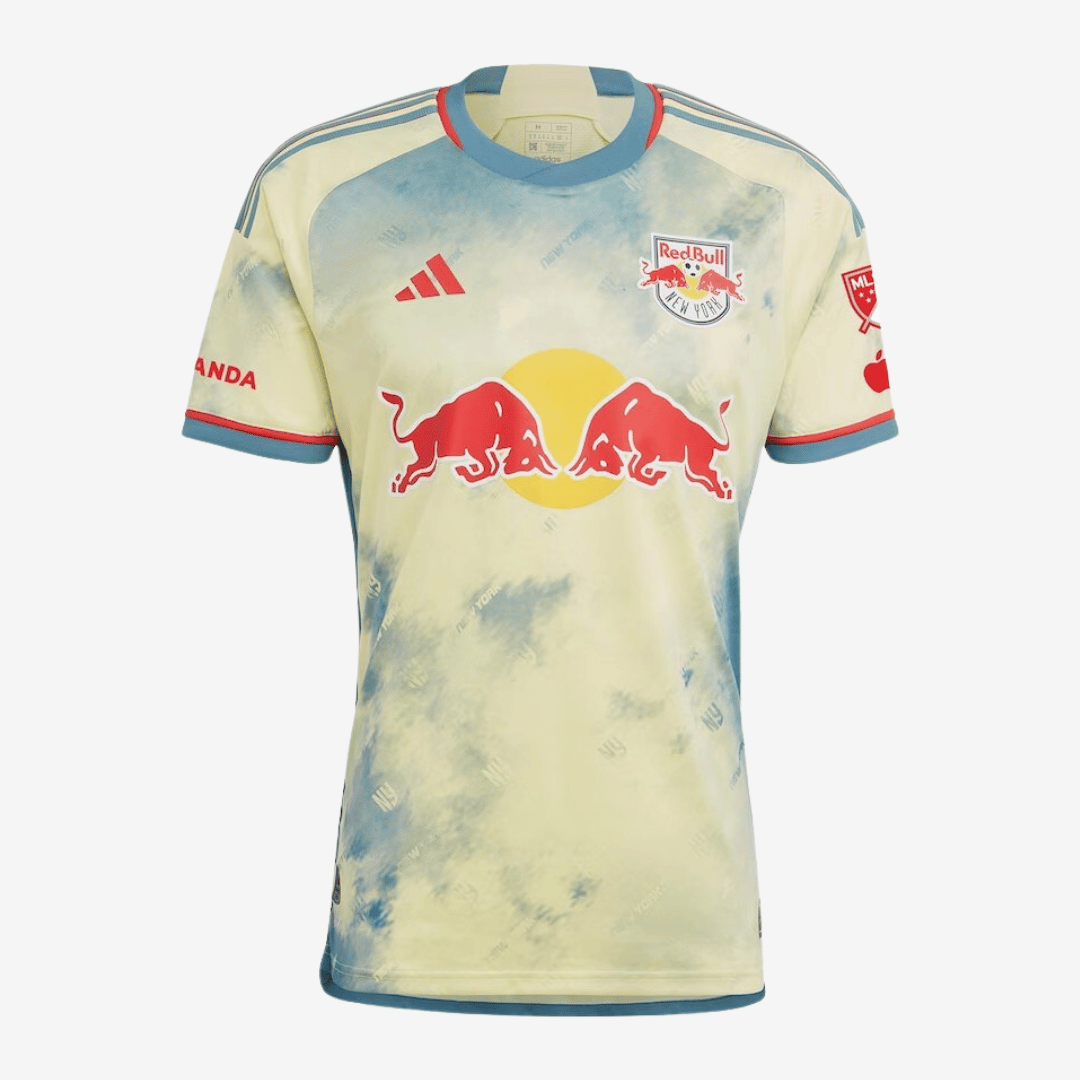Camisa Adidas New York Red Bulls 2024/25 II na TSN Sports