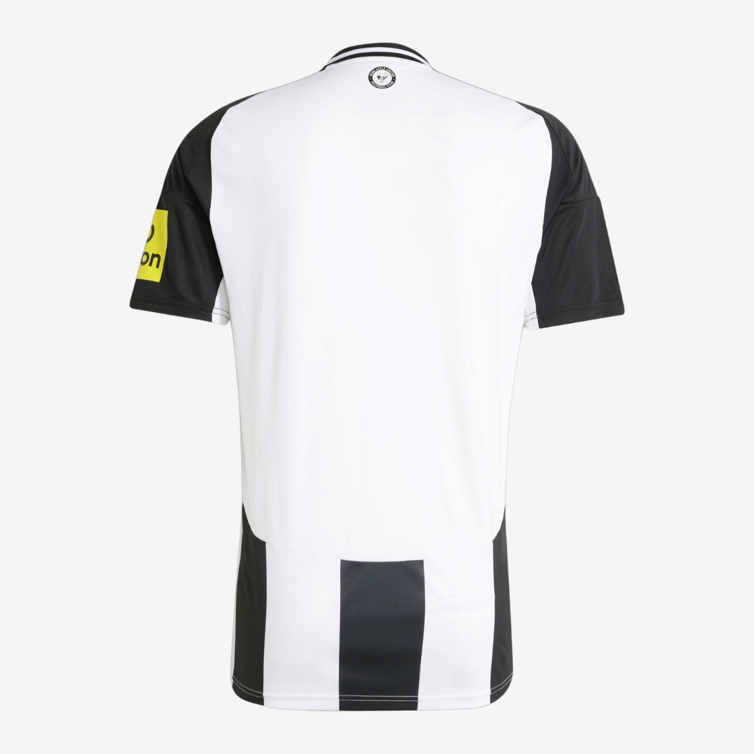 Camisa adidas Newcastle United 2024/25 I na TSN Sports