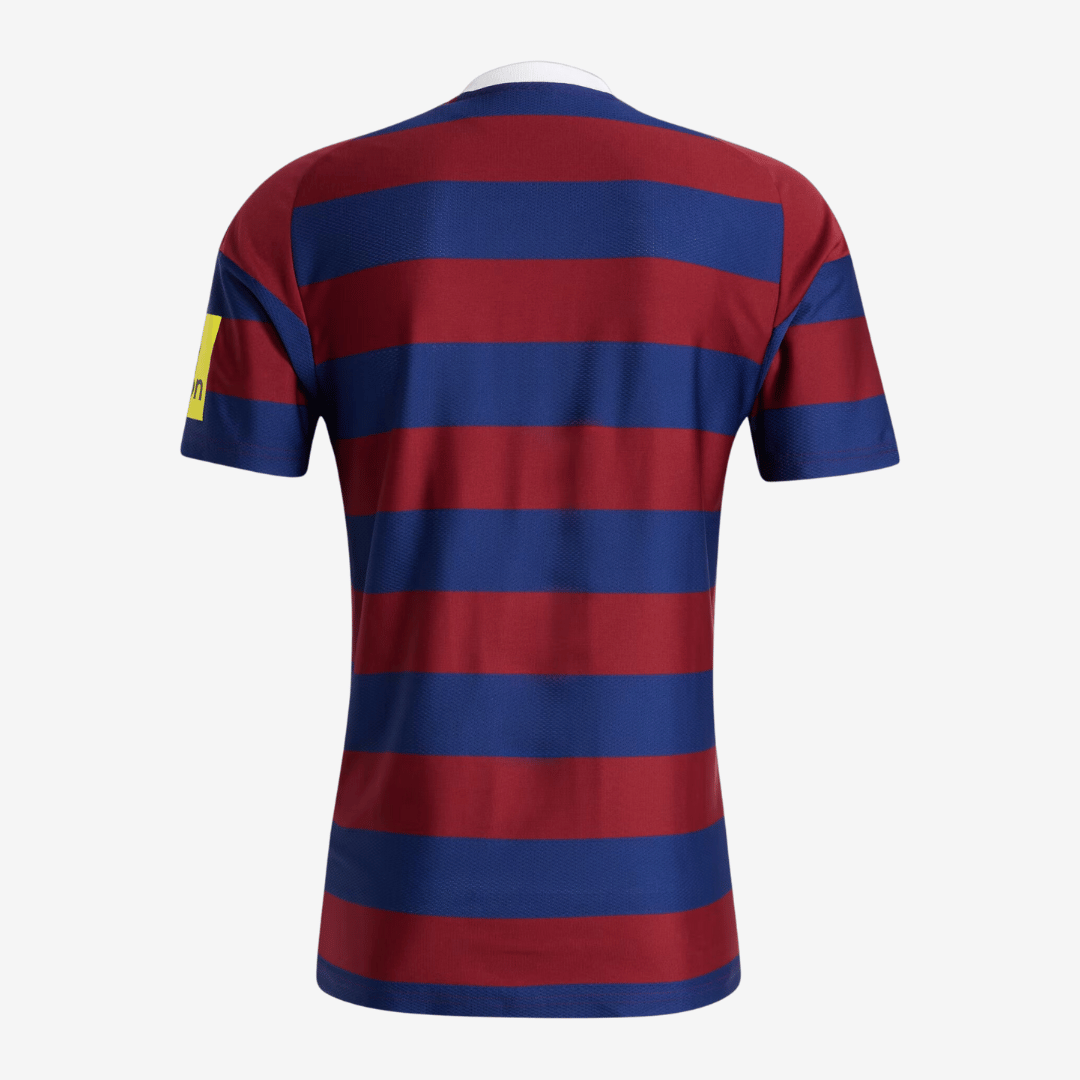 Camisa Adidas Newcastle United 2024 II, vista de frente