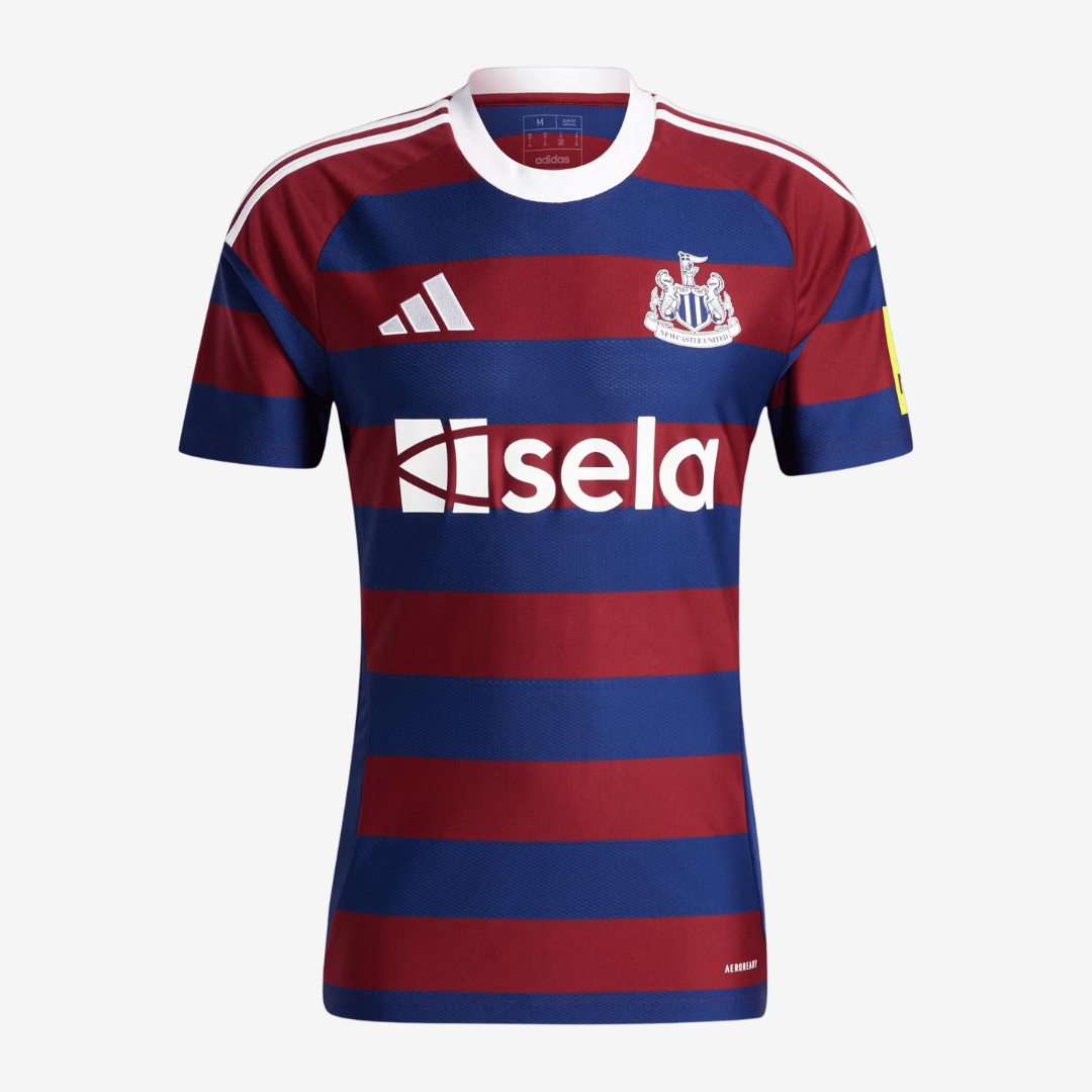 Camisa Adidas Newcastle United 2024 II na TSN Sports