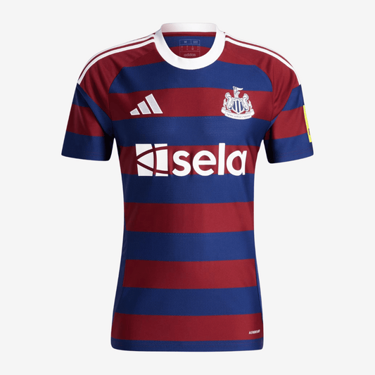 Camisa Adidas Newcastle United 2024 II na TSN Sports