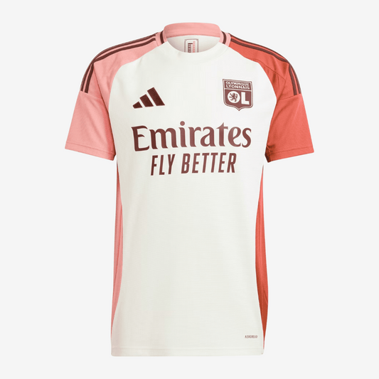 Camisa adidas Olympique Lyonnais 2024/25 III na TSN Sports