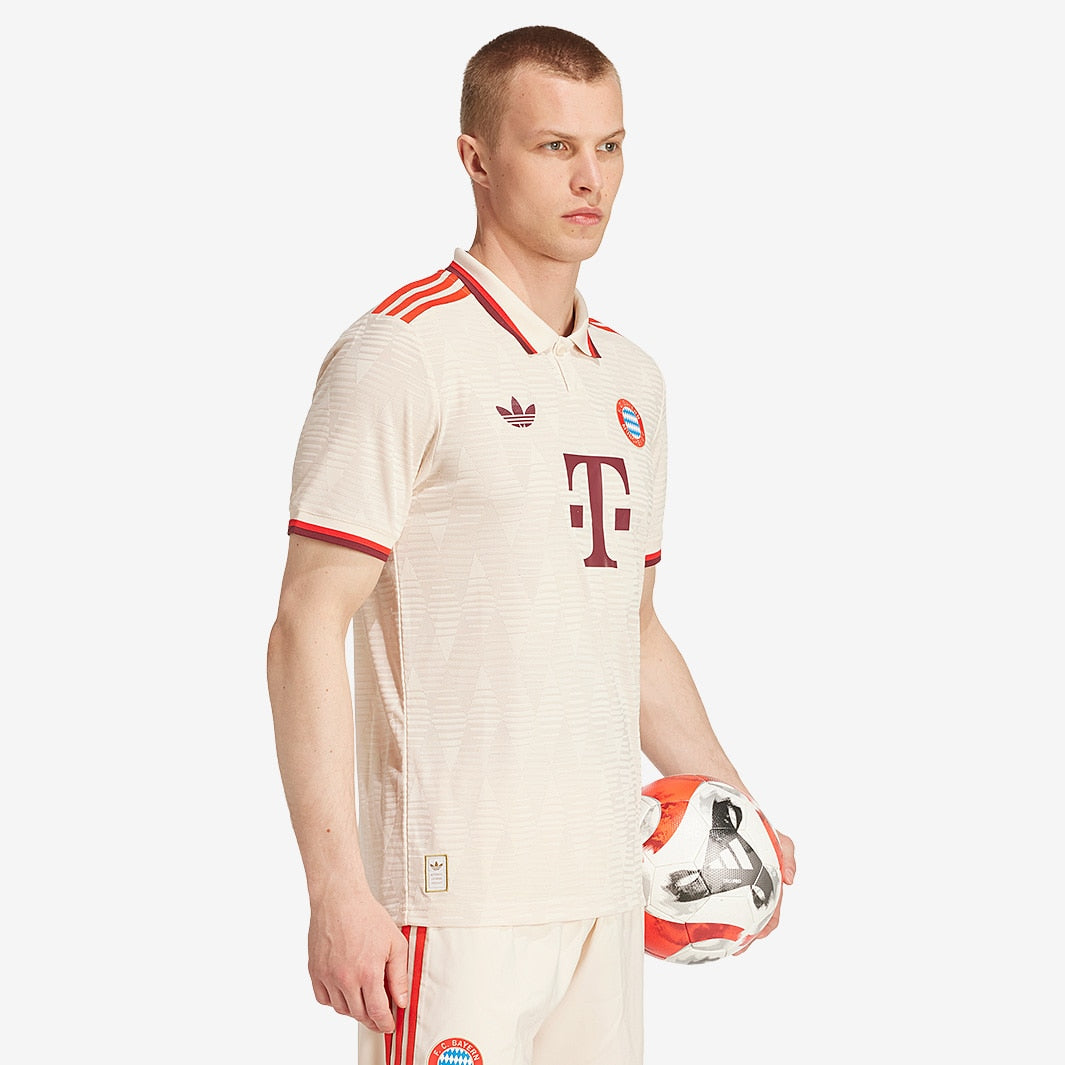 Camisa adidas Originals Bayern de Munique 2024/25 III Jogador na TSN Sports