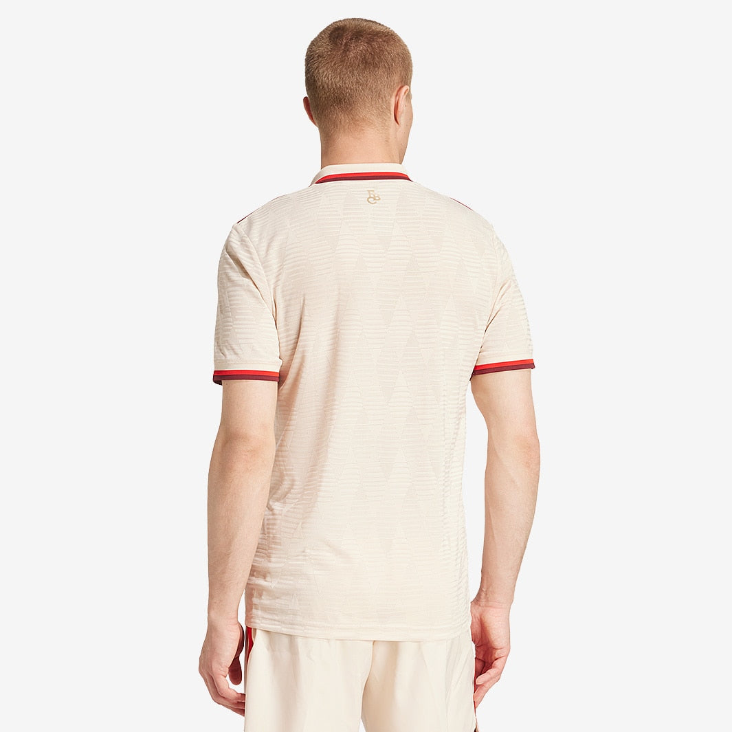 Camisa adidas Originals Bayern de Munique 2024/25 III Jogador na TSN Sports