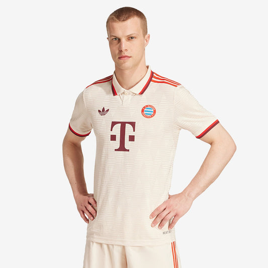 Camisa adidas Originals Bayern de Munique 2024/25 III Jogador na TSN Sports