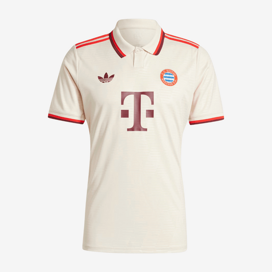 Camisa Adidas Original Bayern de Munique 2024/25 III Torcedor na TSN Sports