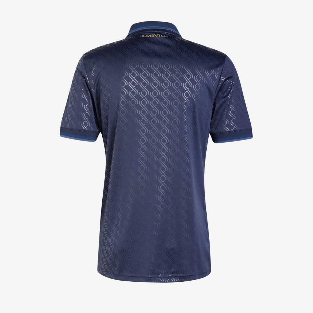 Camisa Adidas Originals Juventus FC 2024/25 III, vista de frente