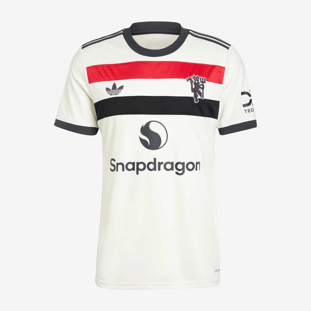 Camisa Adidas Originals Manchester United 2024/25 III na TSN Sports