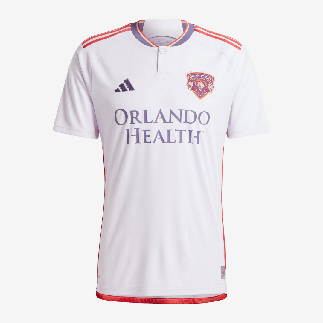 Camisa Adidas Orlando City 2024/25 II na TSN Sports
