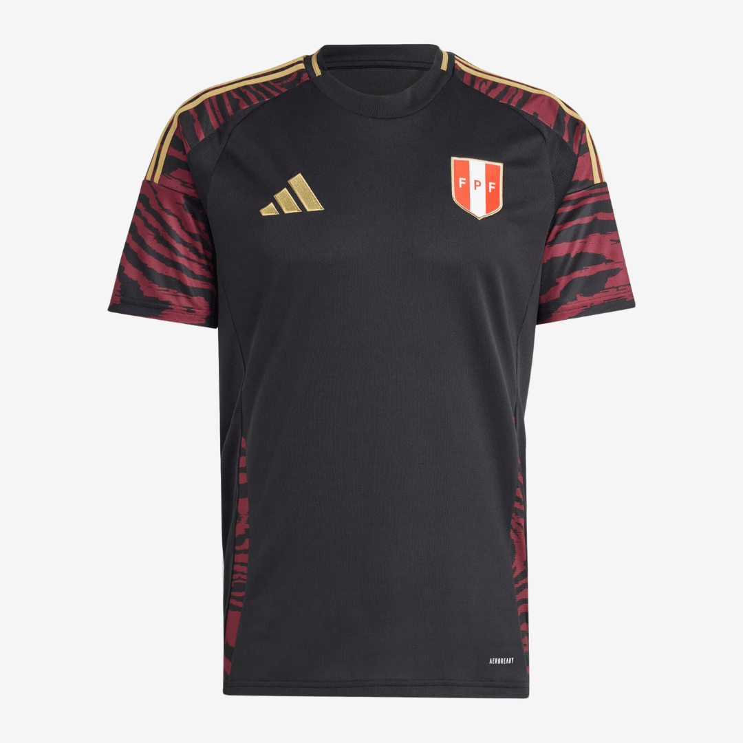Camisa Adidas Peru 2024/25 I na TSN Sports