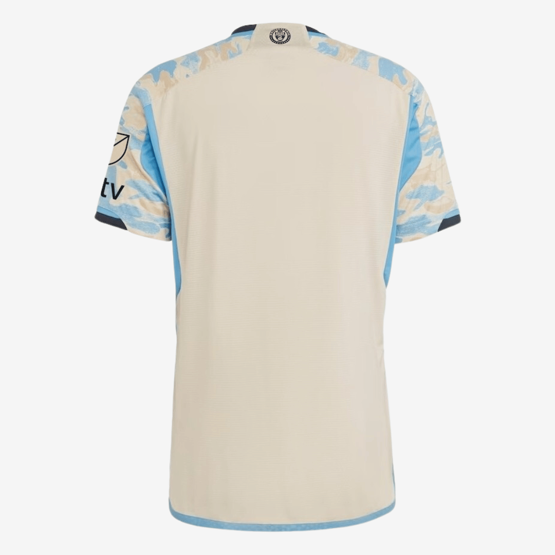 Camisa Adidas Philadelphia Union 2024/25 II, vista de frente
