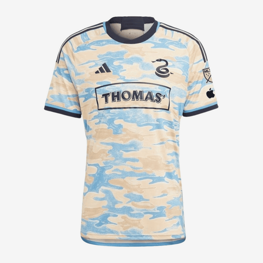 Camisa Adidas Philadelphia Union 2024/25 II na TSN Sports