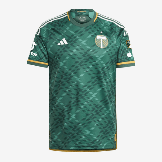 Camisa Adidas Portland Timbers 2024/25 I na TSN Sports