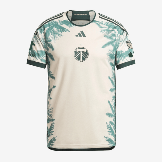 Camisa Adidas Portland Timbers 2024/25 II na TSN Sports