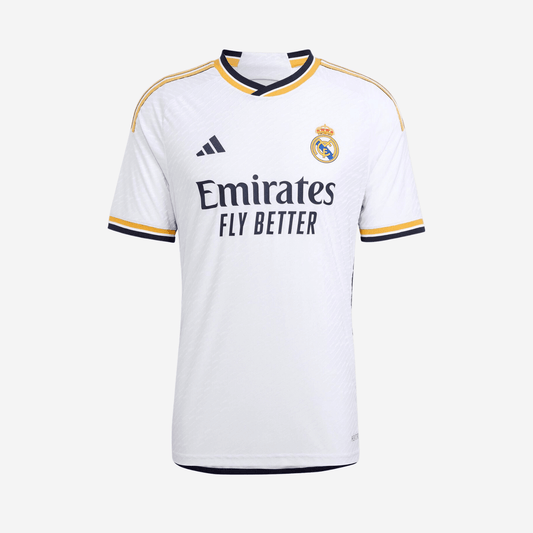 Camisa Adidas Real Madrid 2023/24 I na TSN Sports