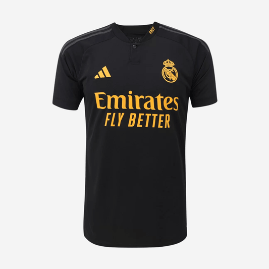 Camisa Adidas Real Madrid 2023/24 III na TSN Sports