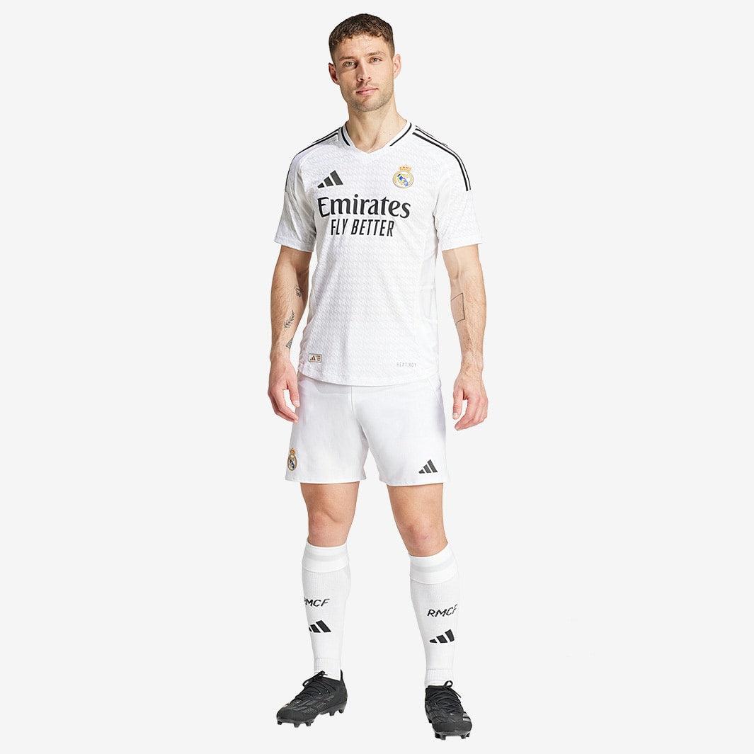 Camisa adidas Real Madrid 2024/25 I Jogador na TSN Sports