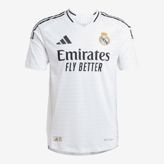 Camisa adidas Real Madrid 2024/25 I Jogador na TSN Sports