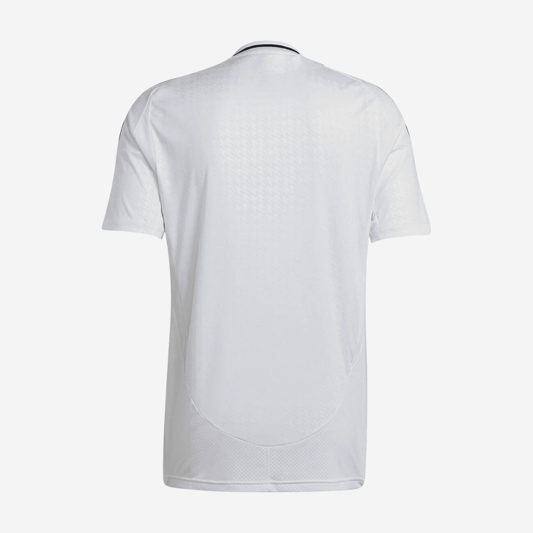 Camisa Adidas Real Madrid 2024/25 I, vista de frente
